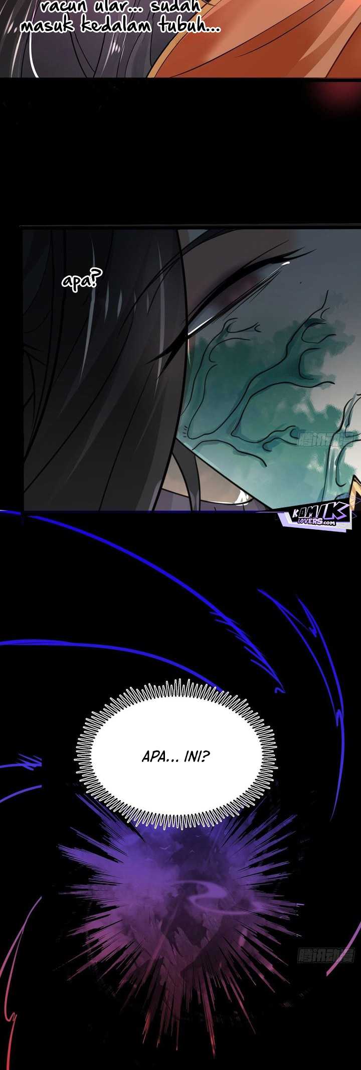 Chaotic Sword God (Remake) Chapter 55 Gambar 29