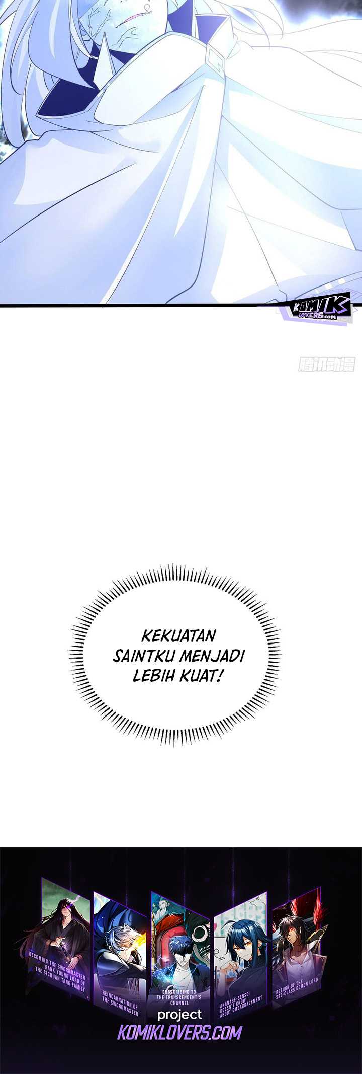 Chaotic Sword God (Remake) Chapter 55 Gambar 31