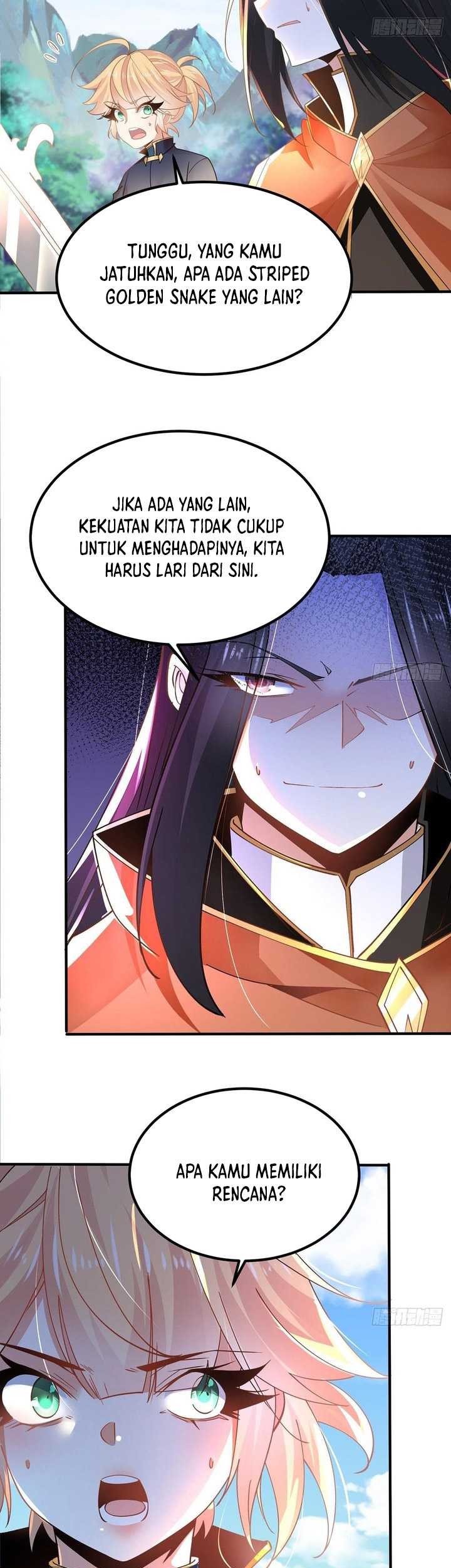 Chaotic Sword God (Remake) Chapter 55 Gambar 4