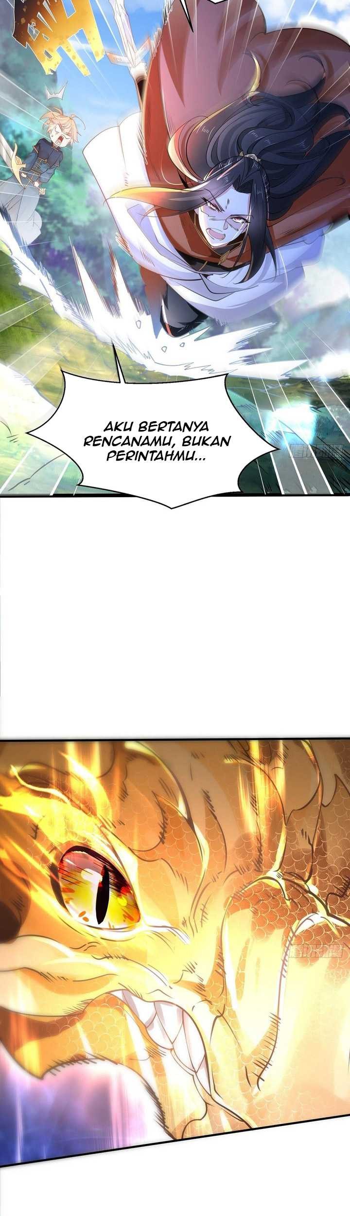 Chaotic Sword God (Remake) Chapter 55 Gambar 6