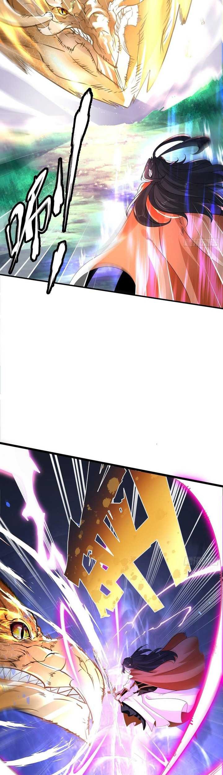 Chaotic Sword God (Remake) Chapter 55 Gambar 8