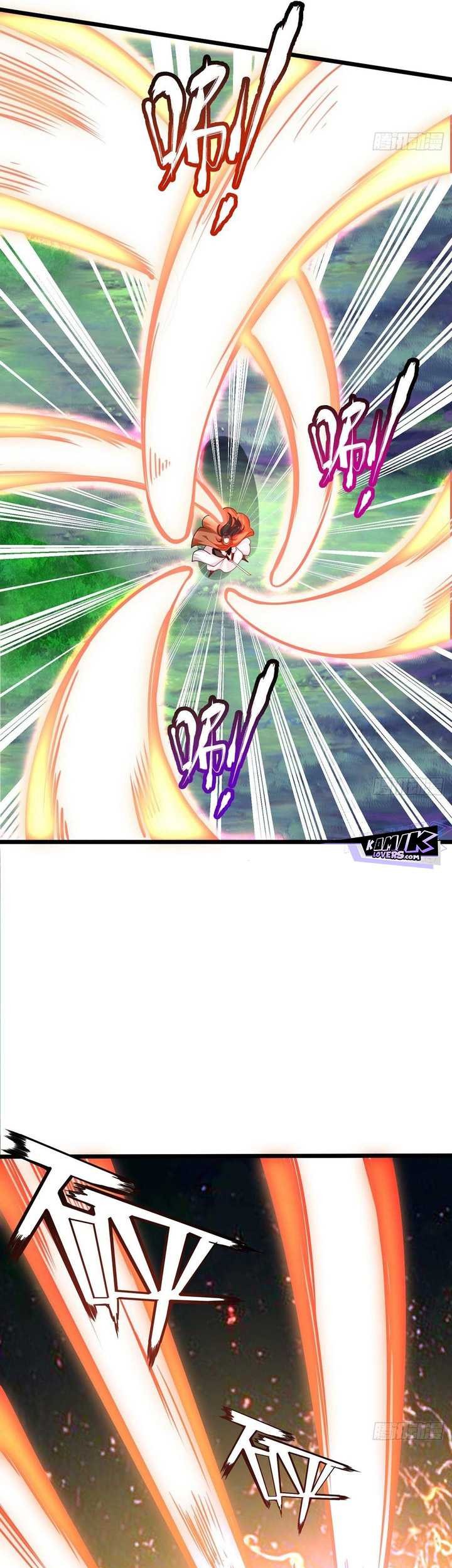 Chaotic Sword God (Remake) Chapter 55 Gambar 14