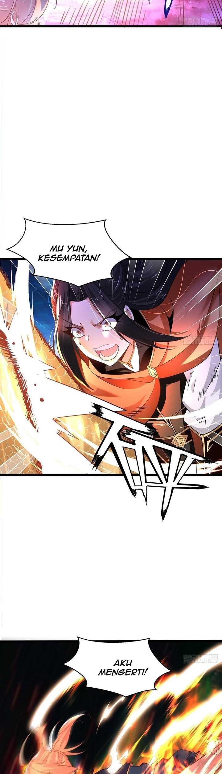 Chaotic Sword God (Remake) Chapter 55 Gambar 16