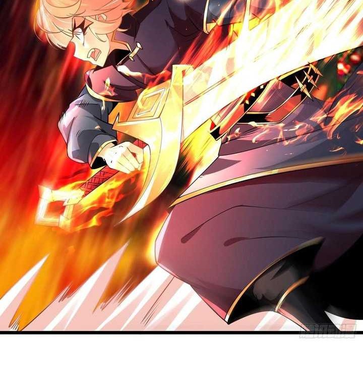Chaotic Sword God (Remake) Chapter 55 Gambar 17