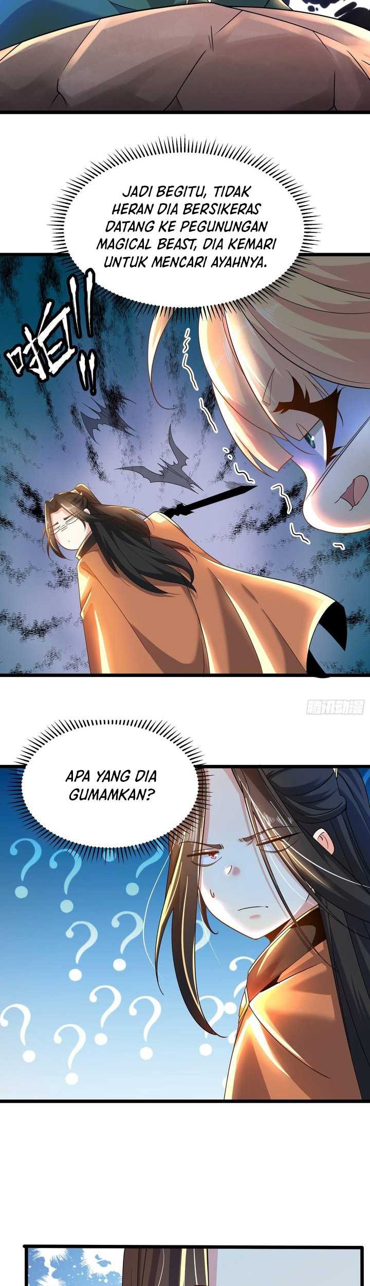 Chaotic Sword God (Remake) Chapter 54 Gambar 18