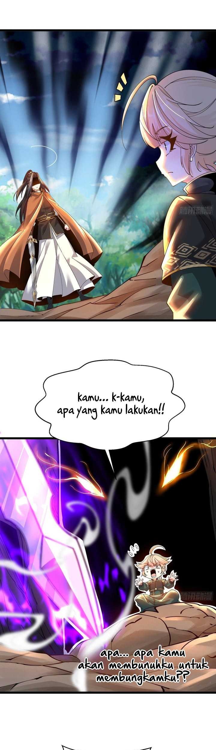 Chaotic Sword God (Remake) Chapter 54 Gambar 20