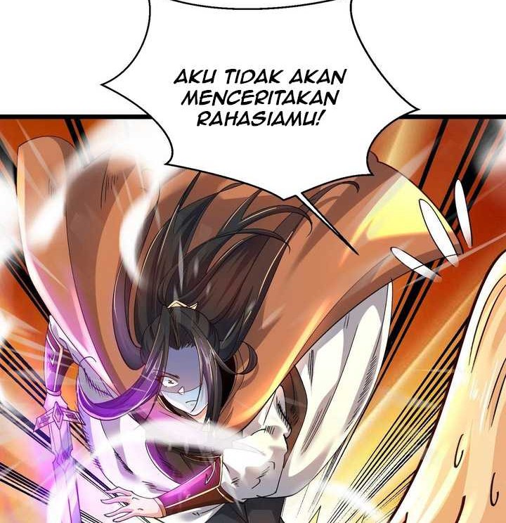 Chaotic Sword God (Remake) Chapter 54 Gambar 21