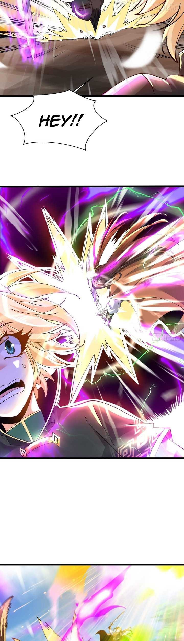 Chaotic Sword God (Remake) Chapter 54 Gambar 22