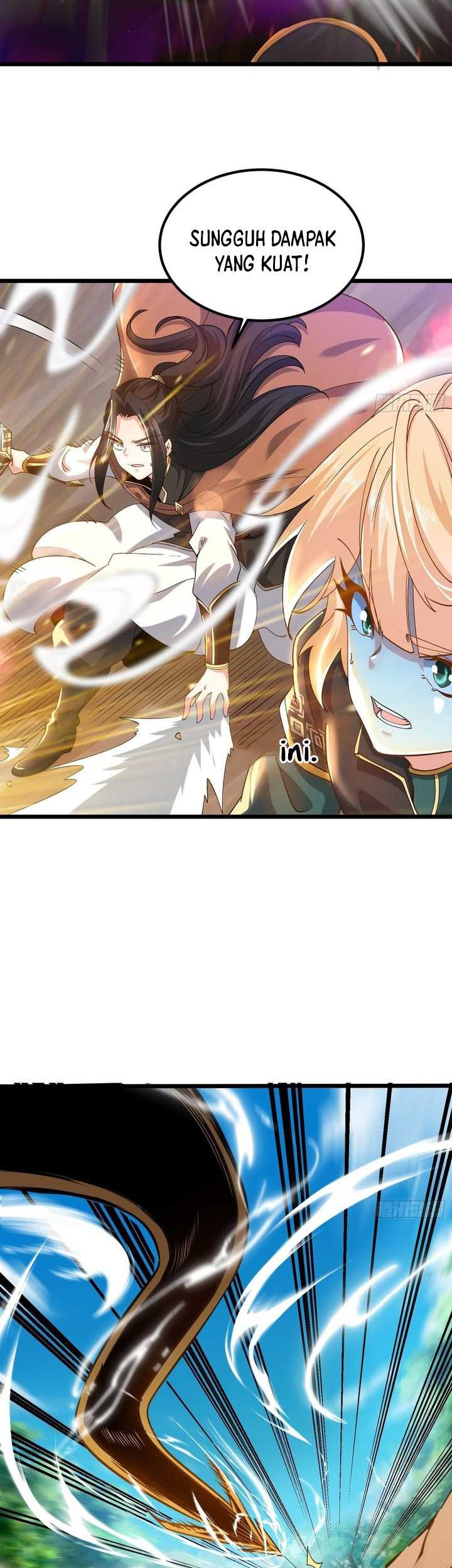 Chaotic Sword God (Remake) Chapter 54 Gambar 24