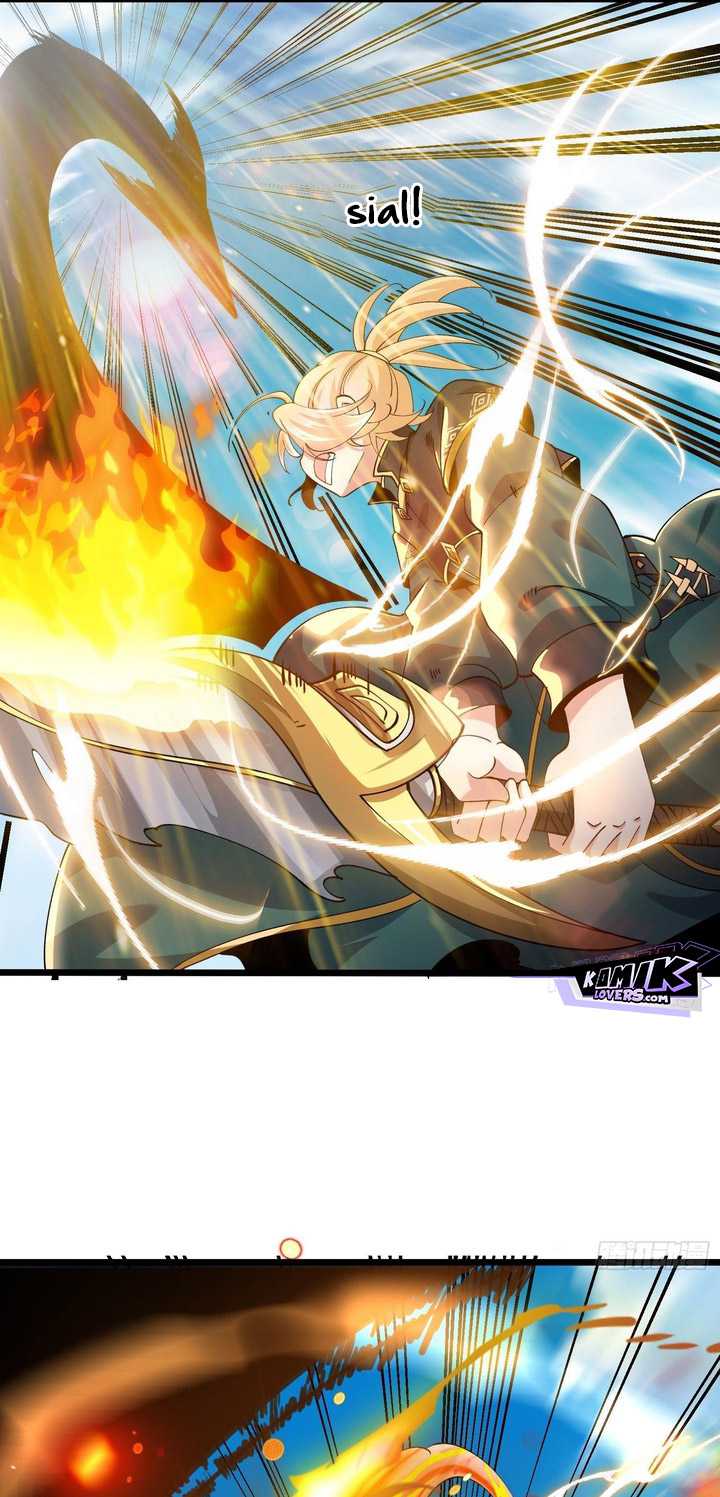 Chaotic Sword God (Remake) Chapter 54 Gambar 26