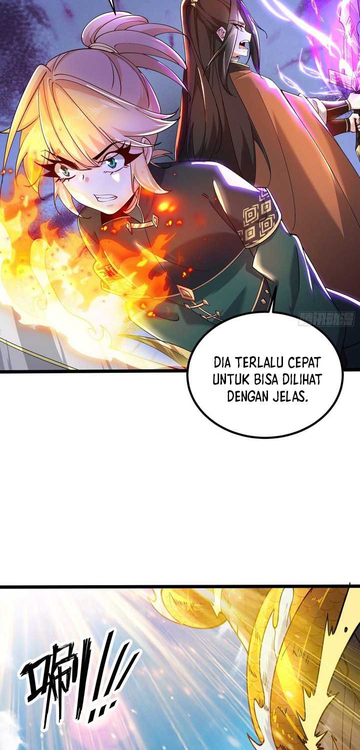 Chaotic Sword God (Remake) Chapter 54 Gambar 28