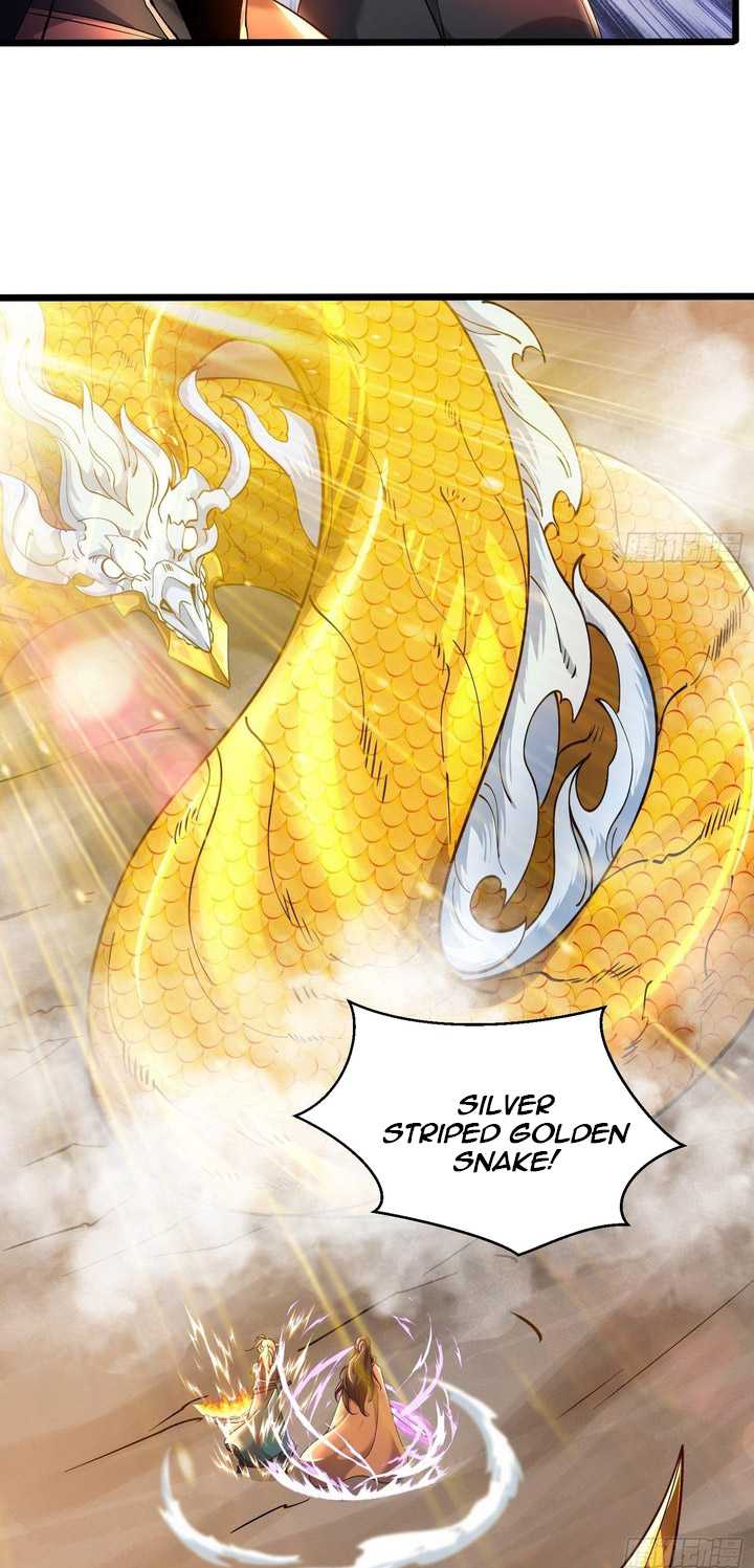 Chaotic Sword God (Remake) Chapter 54 Gambar 30