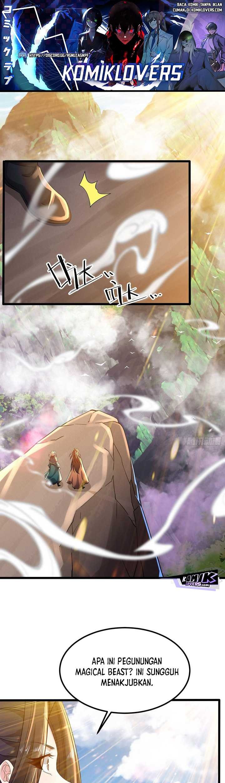 Baca  Chaotic Sword God (Remake) Chapter 54 Gambar 2