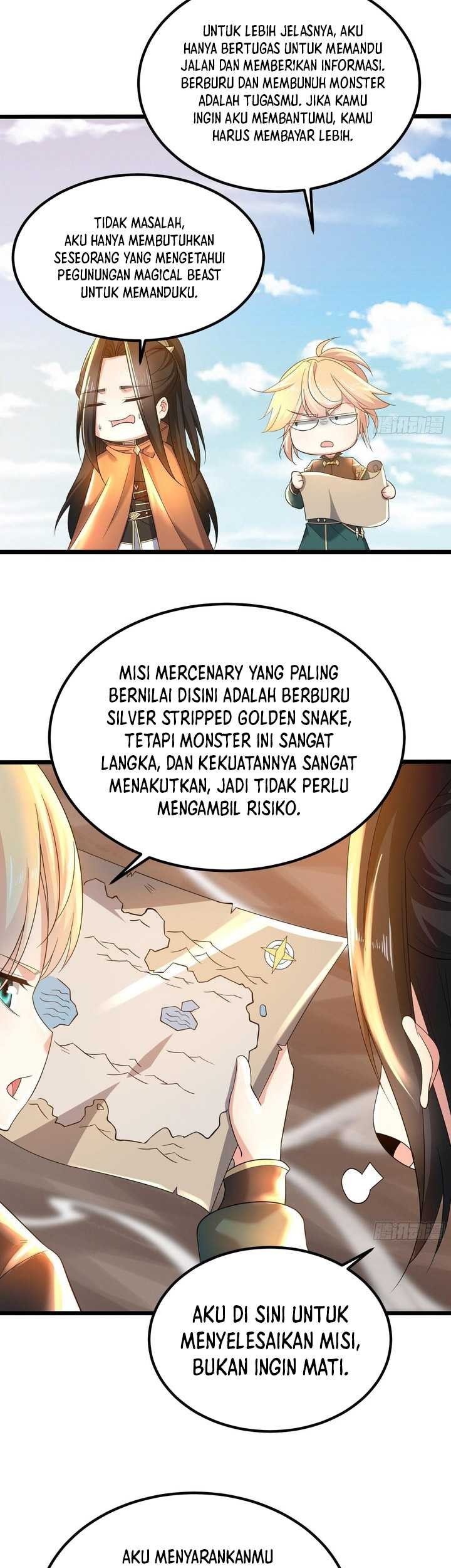 Chaotic Sword God (Remake) Chapter 54 Gambar 4