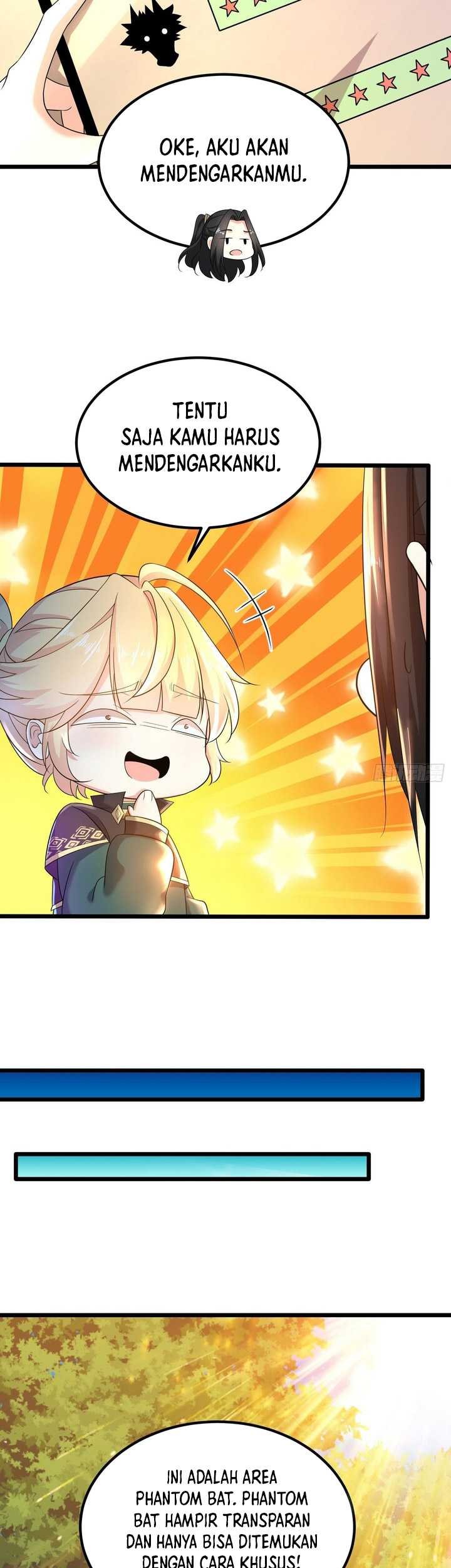 Chaotic Sword God (Remake) Chapter 54 Gambar 6