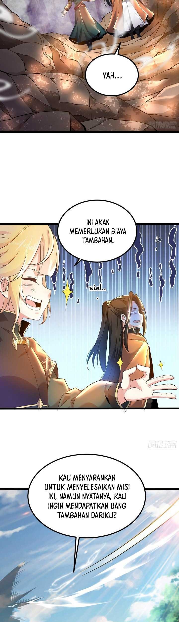 Chaotic Sword God (Remake) Chapter 54 Gambar 8