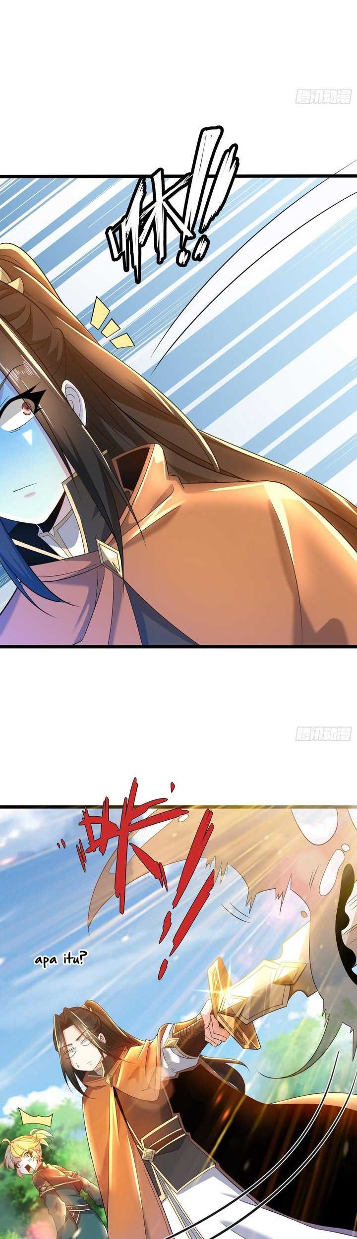 Chaotic Sword God (Remake) Chapter 54 Gambar 10