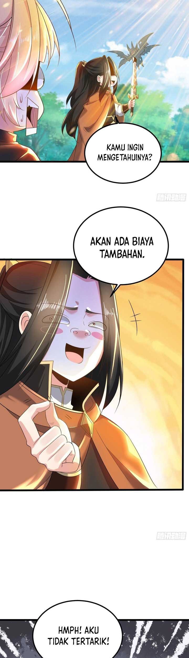 Chaotic Sword God (Remake) Chapter 54 Gambar 12
