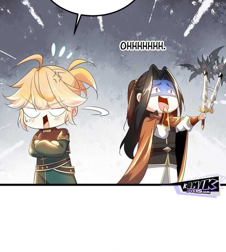 Chaotic Sword God (Remake) Chapter 54 Gambar 13