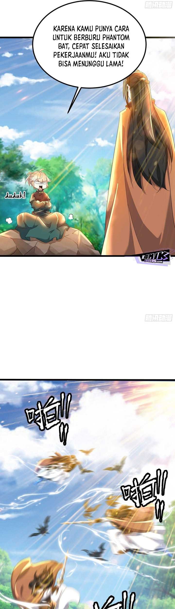 Chaotic Sword God (Remake) Chapter 54 Gambar 14