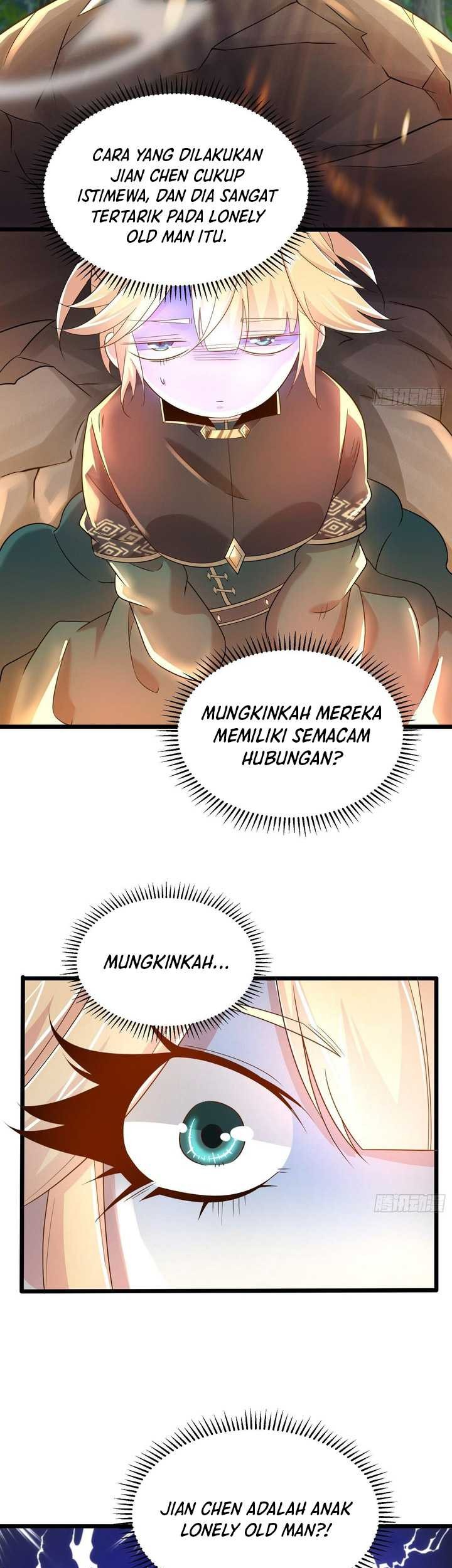 Chaotic Sword God (Remake) Chapter 54 Gambar 16