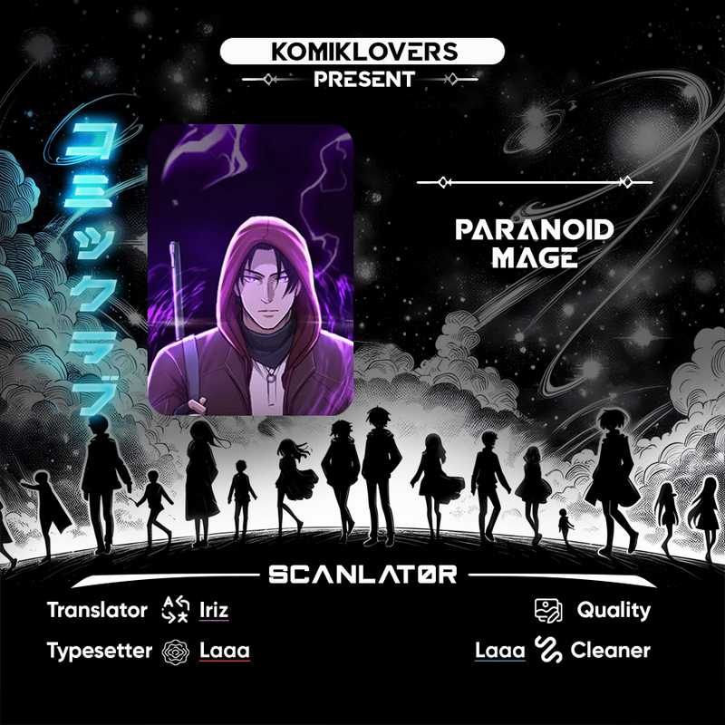 Baca Komik Paranoid Mage Chapter 26 Gambar 1
