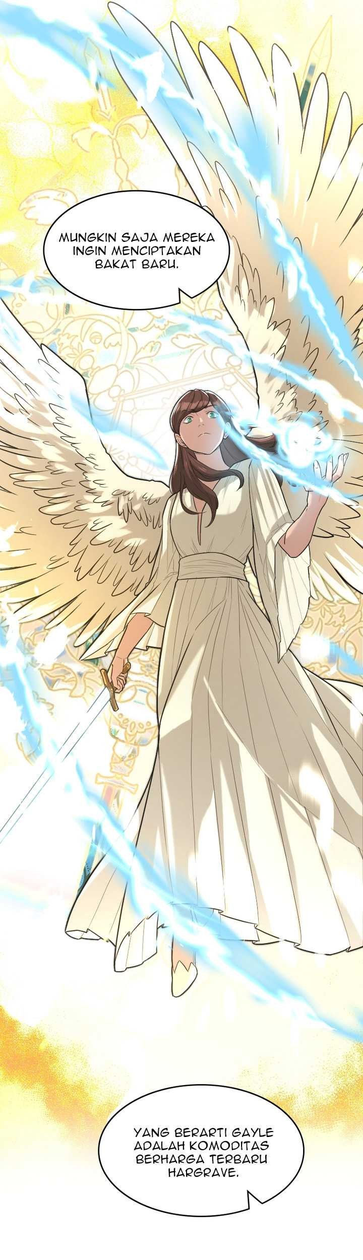 Paranoid Mage Chapter 26 Gambar 18