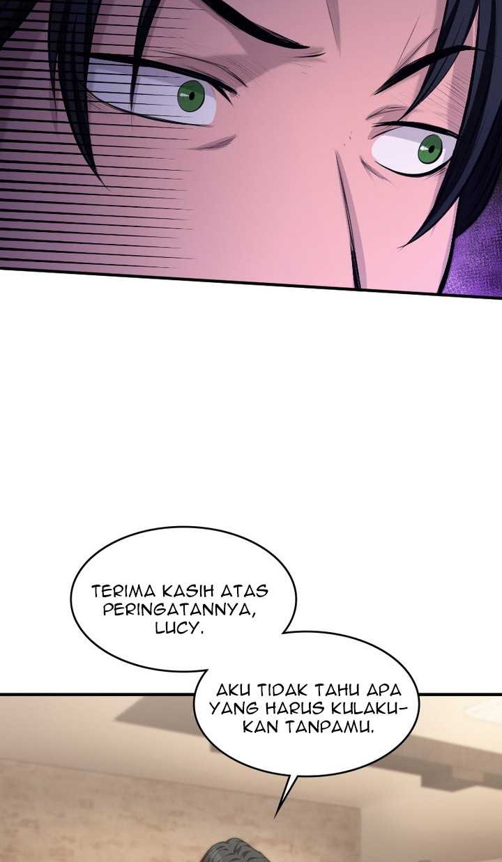 Paranoid Mage Chapter 26 Gambar 21