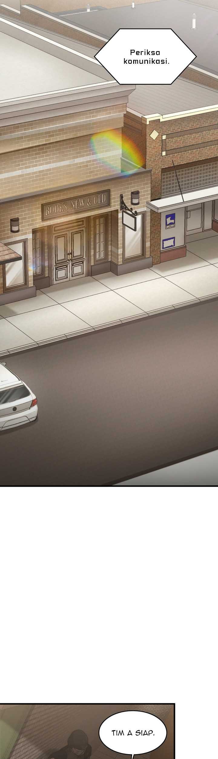 Paranoid Mage Chapter 26 Gambar 26