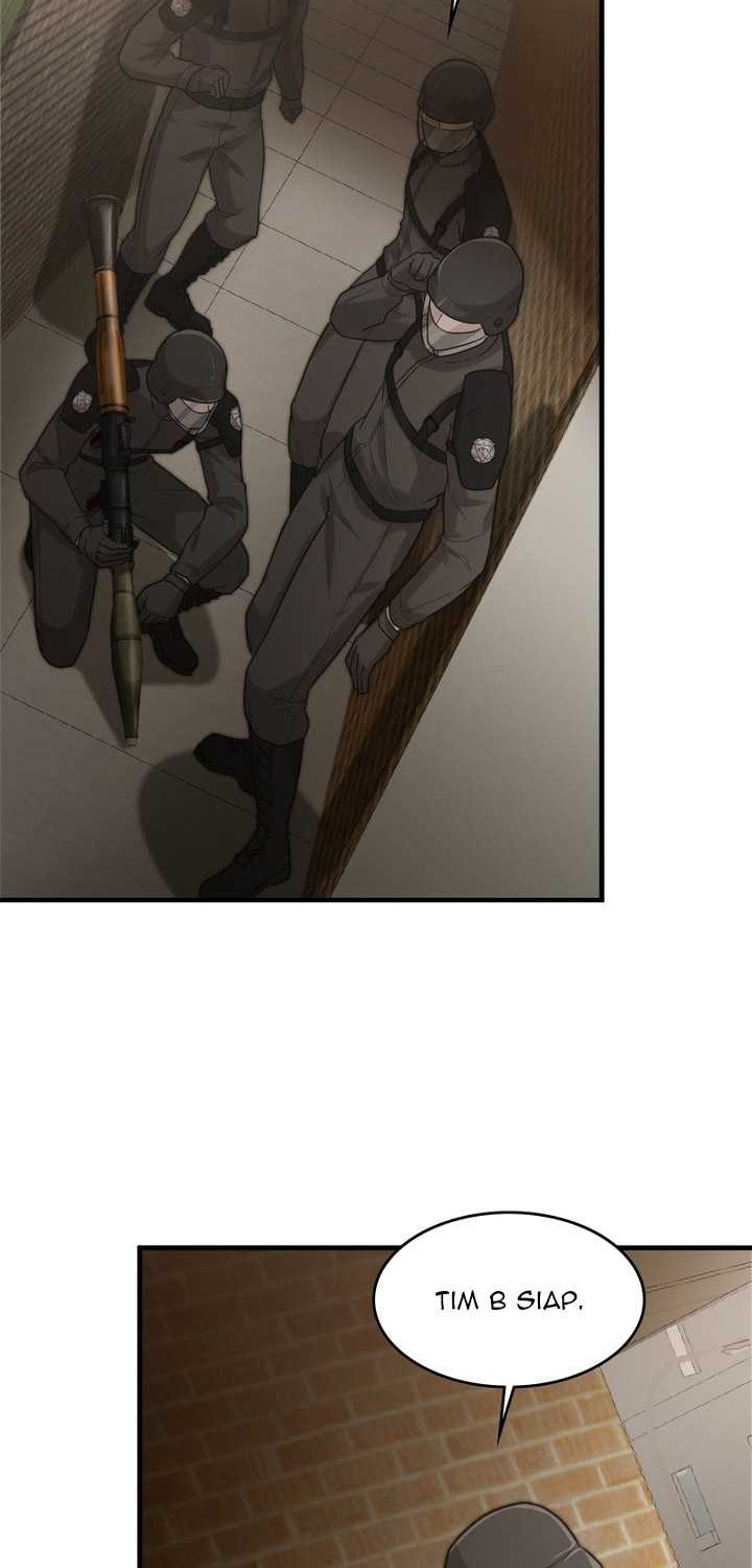 Paranoid Mage Chapter 26 Gambar 27