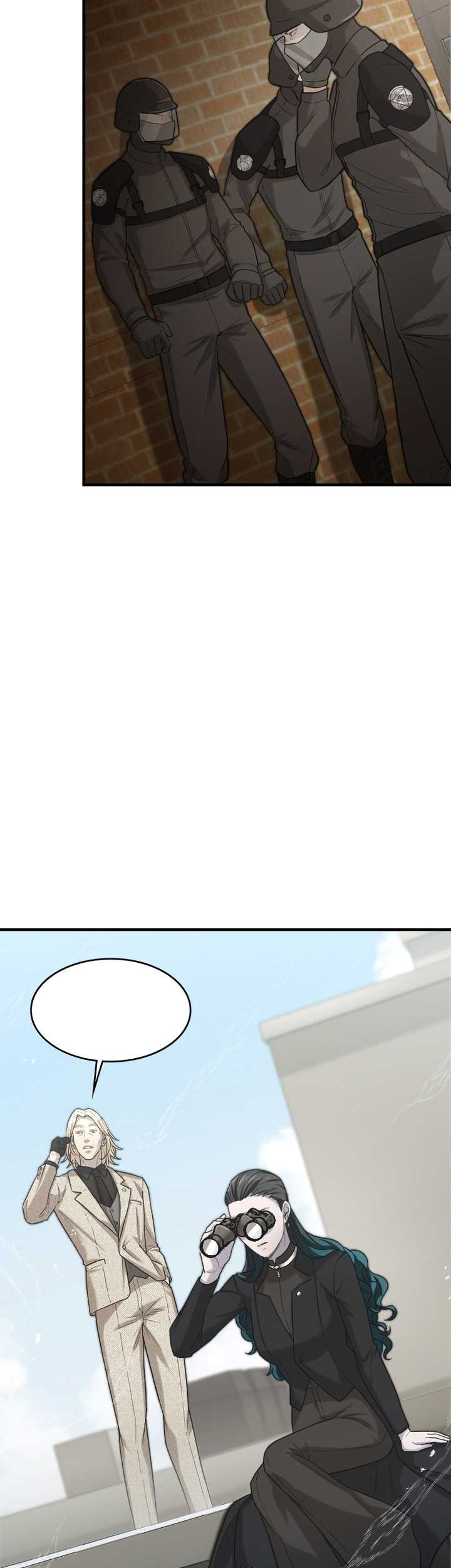 Paranoid Mage Chapter 26 Gambar 28