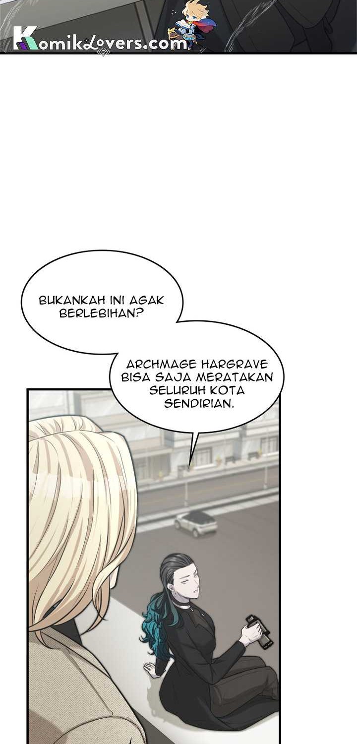 Paranoid Mage Chapter 26 Gambar 29