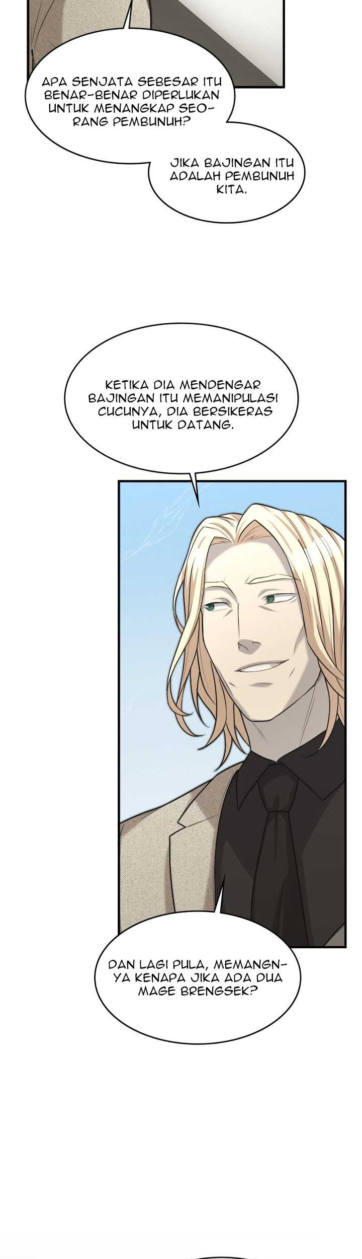 Paranoid Mage Chapter 26 Gambar 30