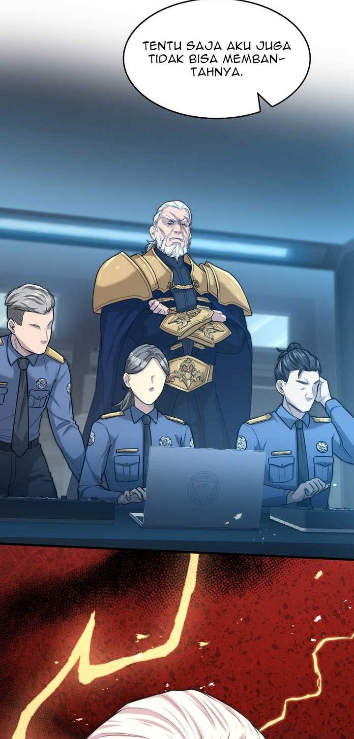 Paranoid Mage Chapter 26 Gambar 31