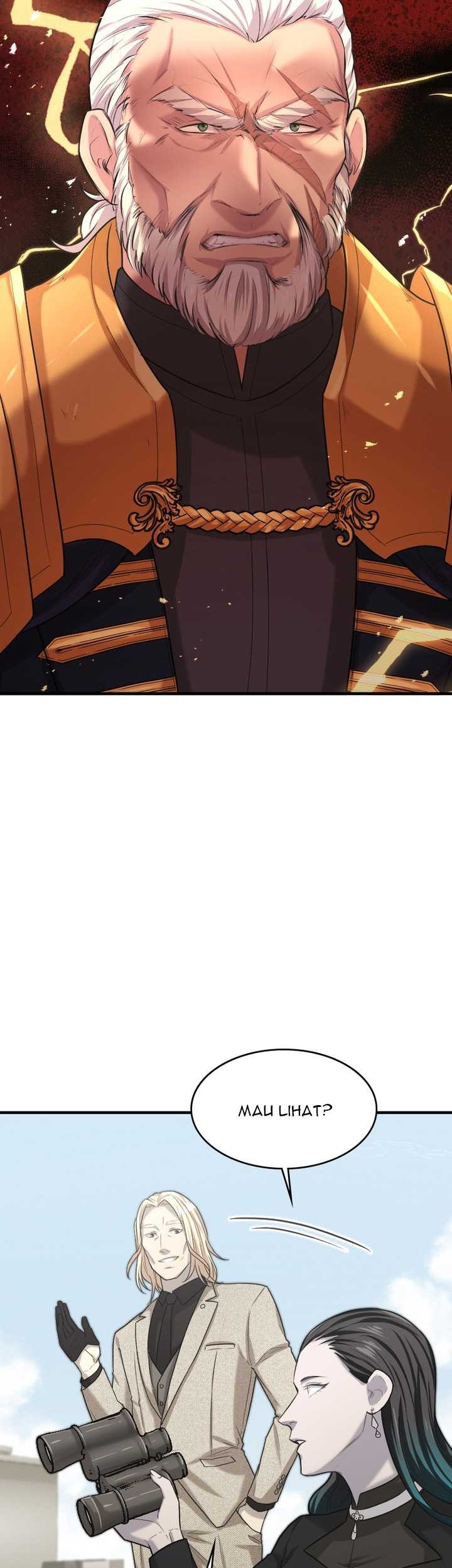 Paranoid Mage Chapter 26 Gambar 32
