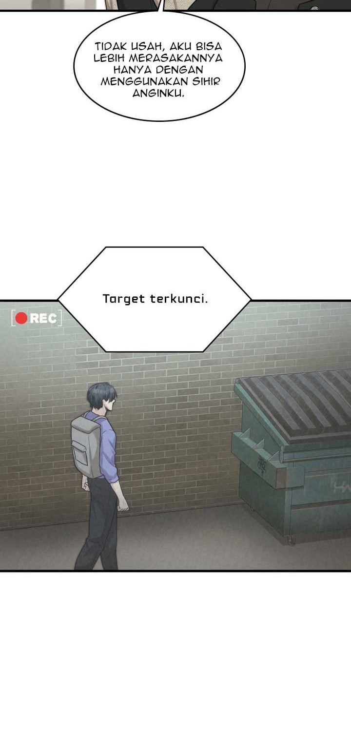 Paranoid Mage Chapter 26 Gambar 33