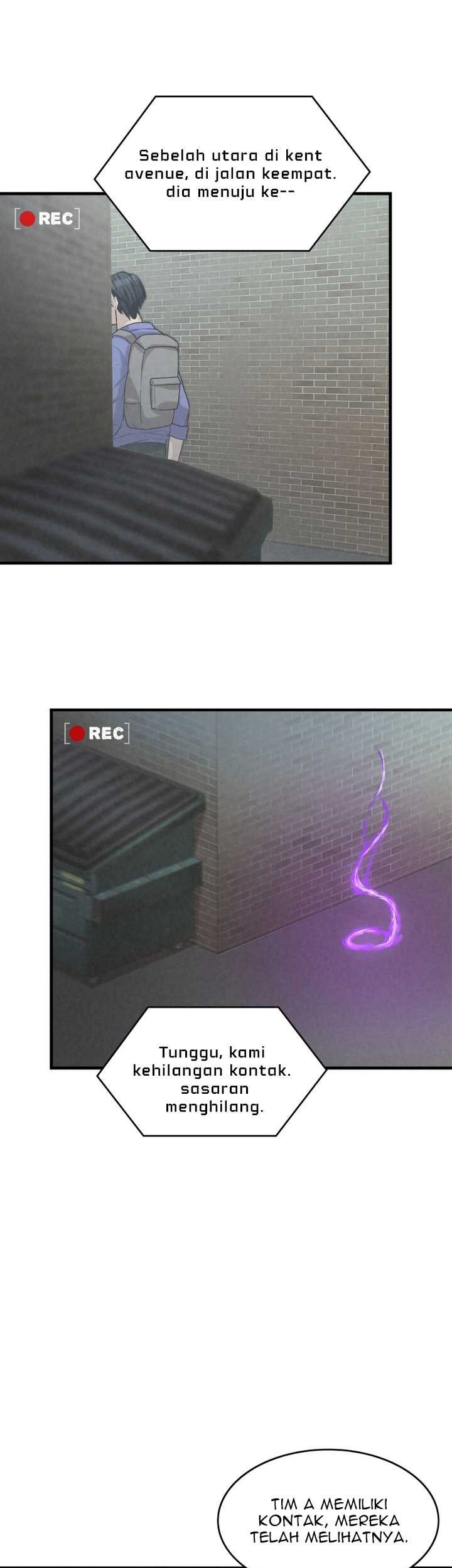 Paranoid Mage Chapter 26 Gambar 34