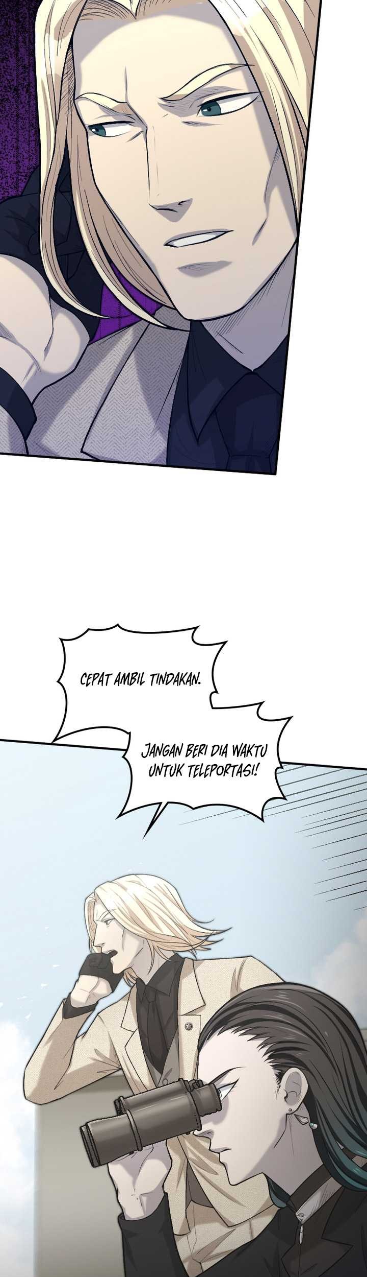 Paranoid Mage Chapter 26 Gambar 36