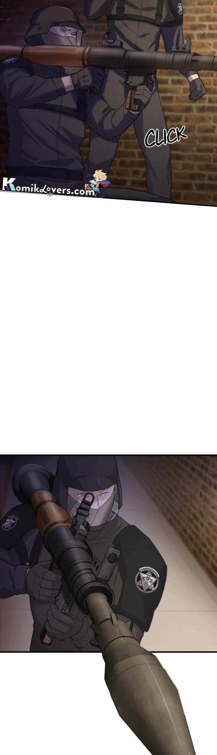 Paranoid Mage Chapter 26 Gambar 38