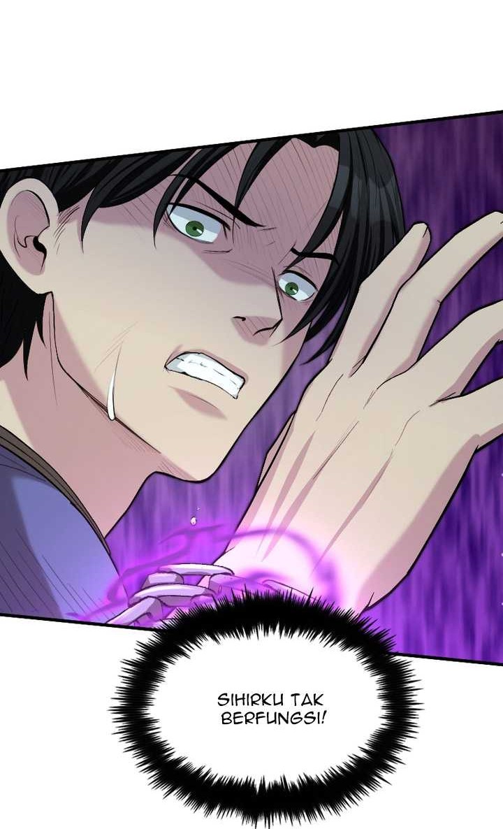 Paranoid Mage Chapter 26 Gambar 43