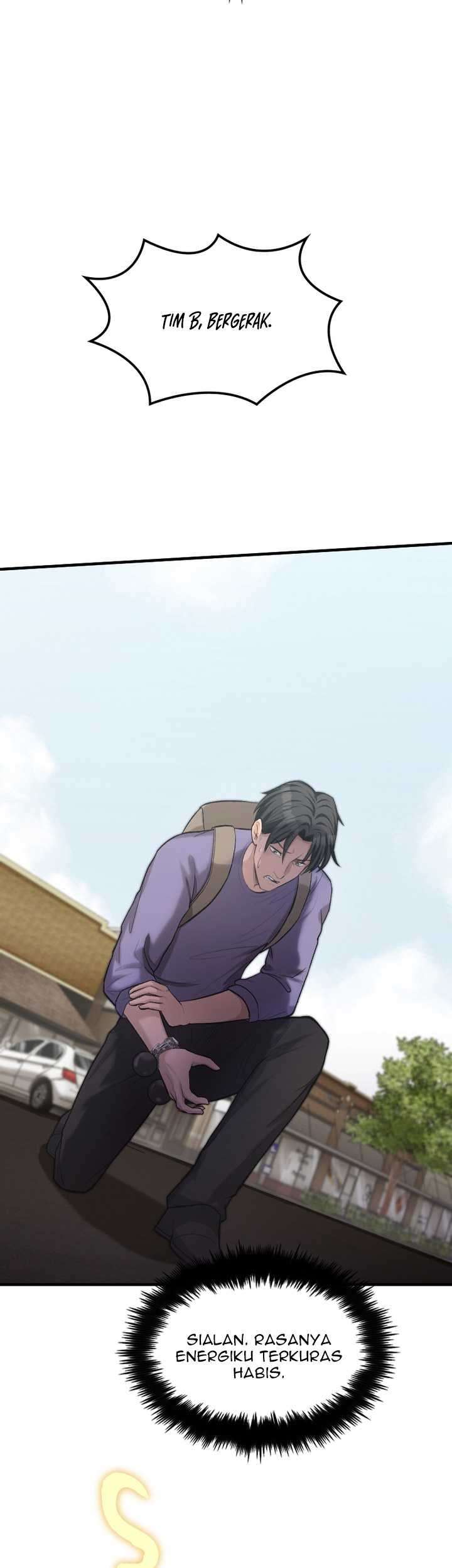 Paranoid Mage Chapter 26 Gambar 44