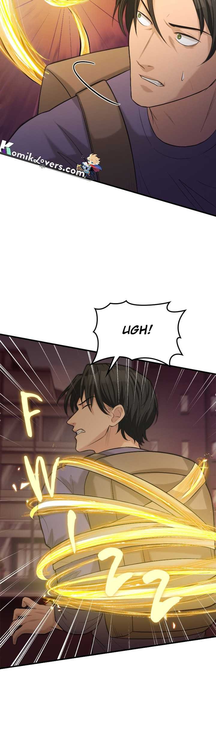 Paranoid Mage Chapter 26 Gambar 46