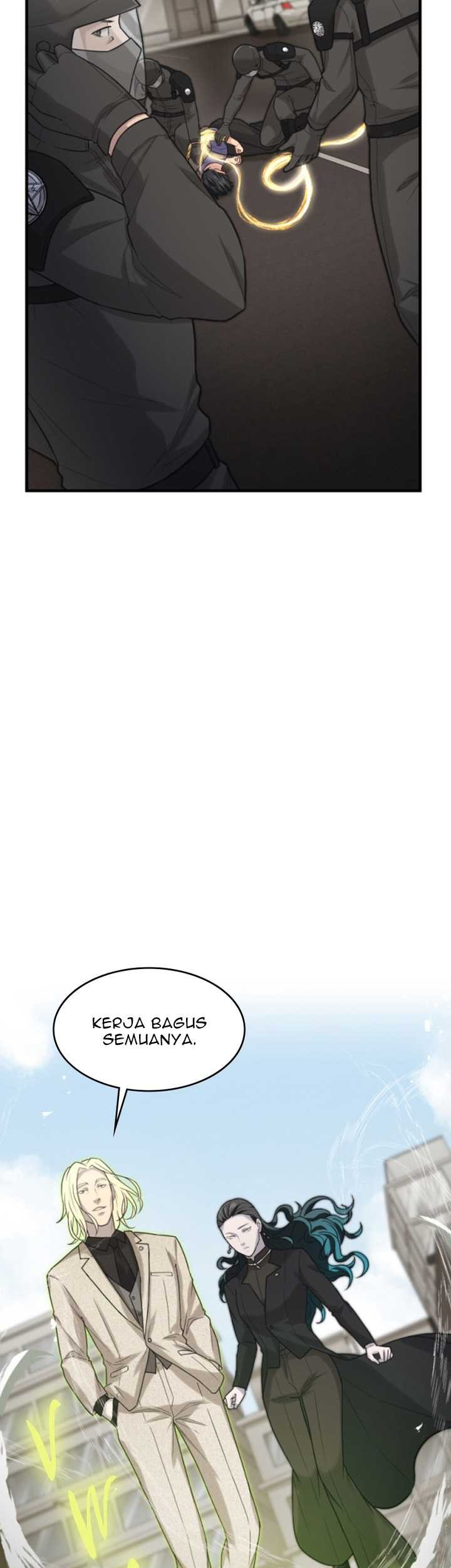 Paranoid Mage Chapter 26 Gambar 48