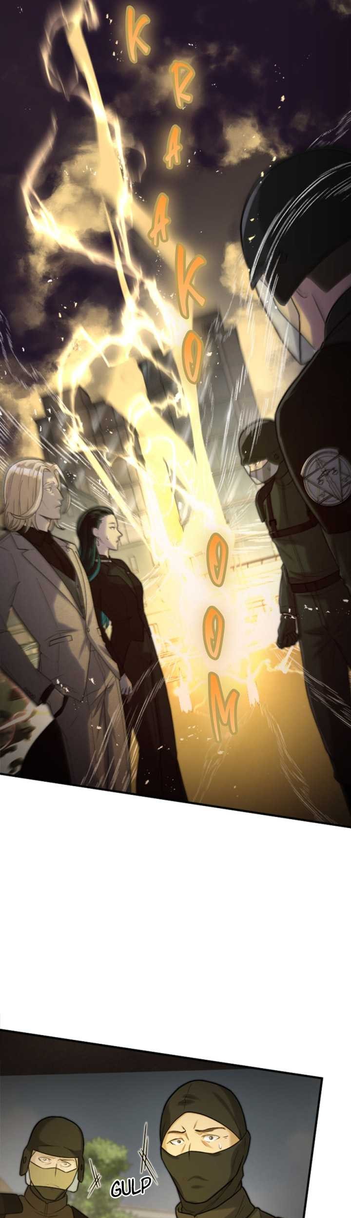 Paranoid Mage Chapter 26 Gambar 50