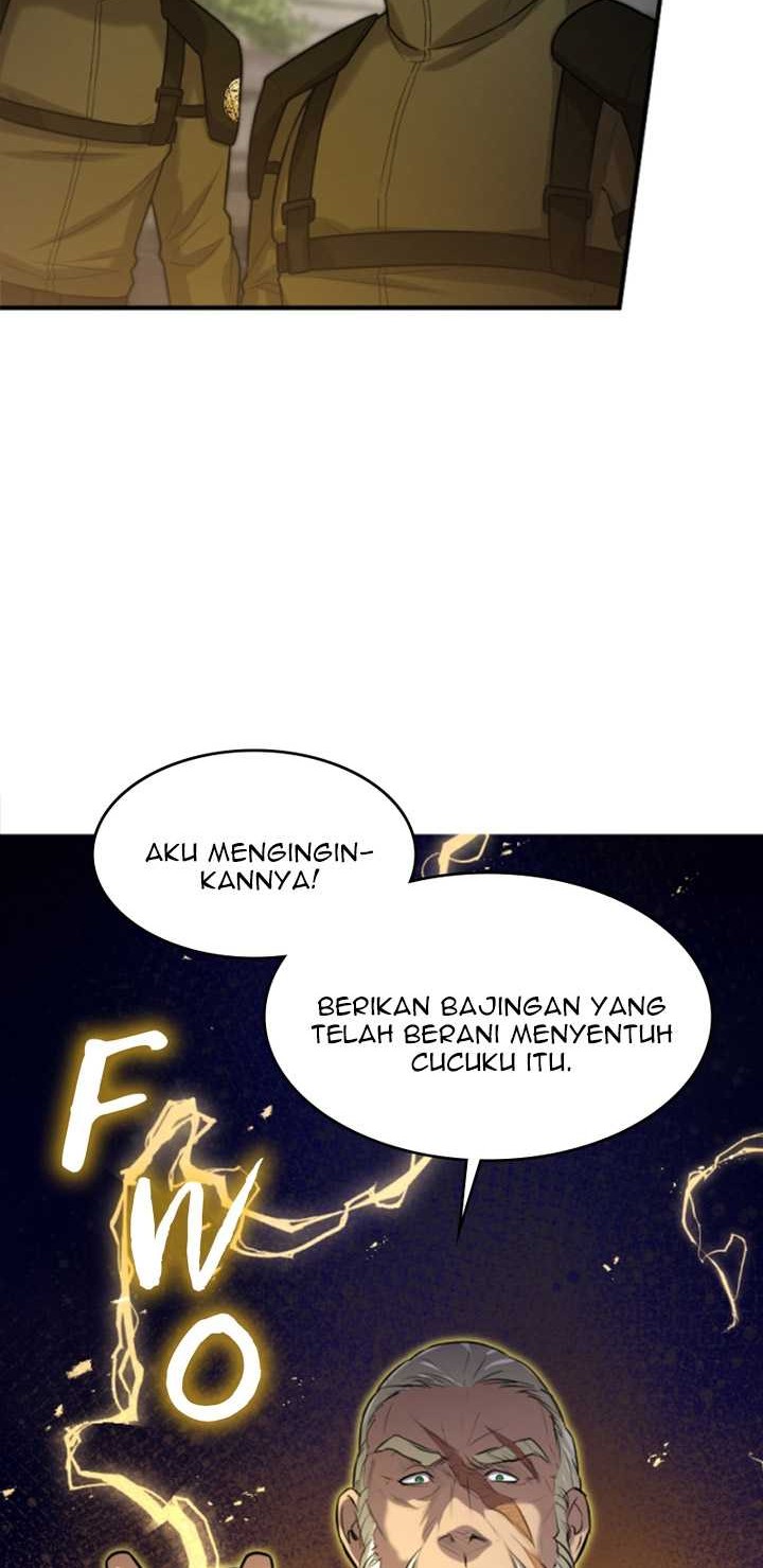Paranoid Mage Chapter 26 Gambar 51