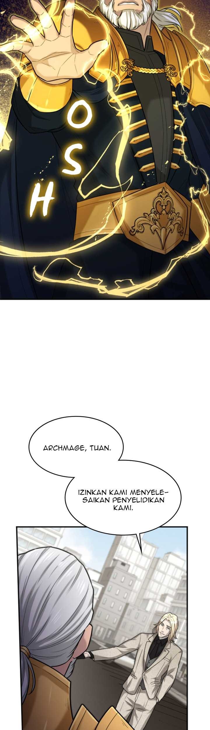 Paranoid Mage Chapter 26 Gambar 52