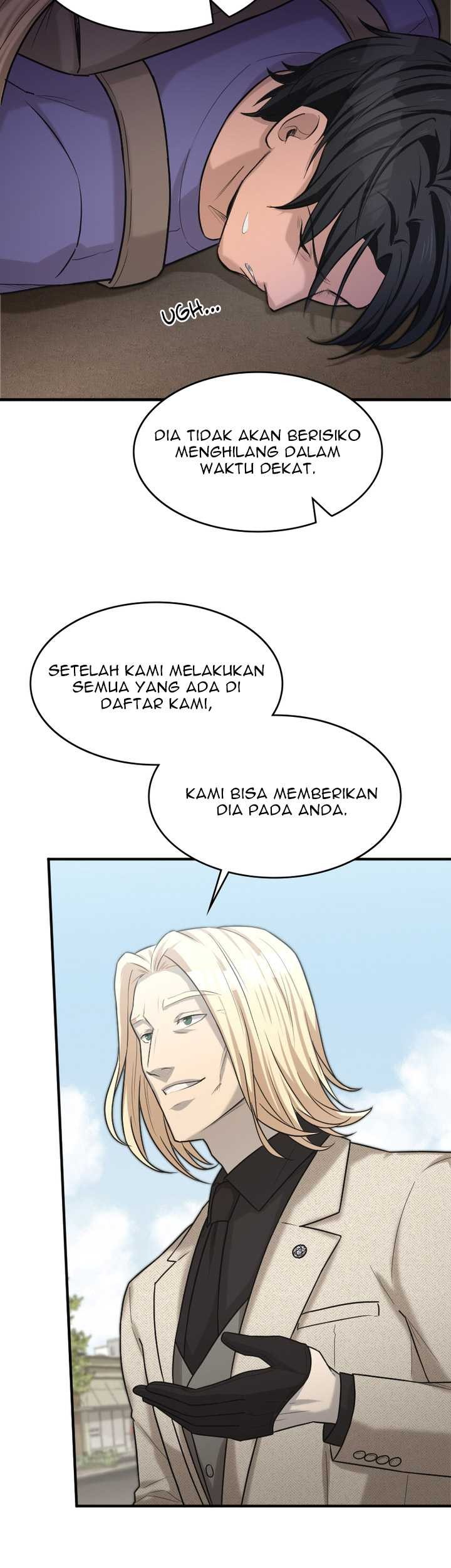 Paranoid Mage Chapter 26 Gambar 54
