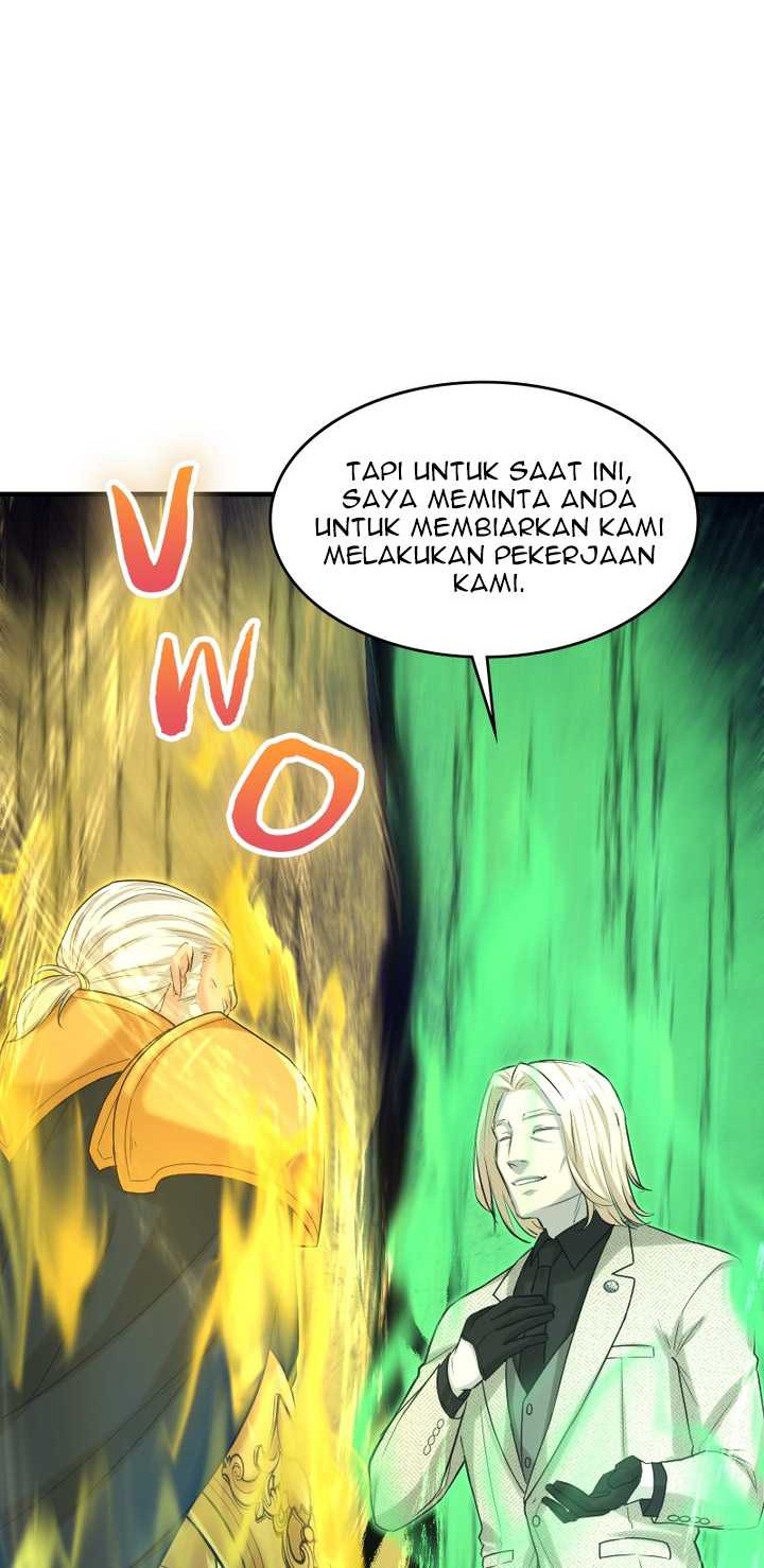 Paranoid Mage Chapter 26 Gambar 55
