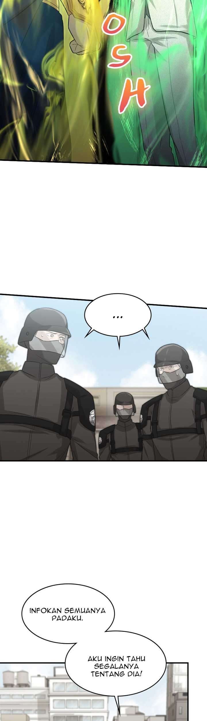 Paranoid Mage Chapter 26 Gambar 56