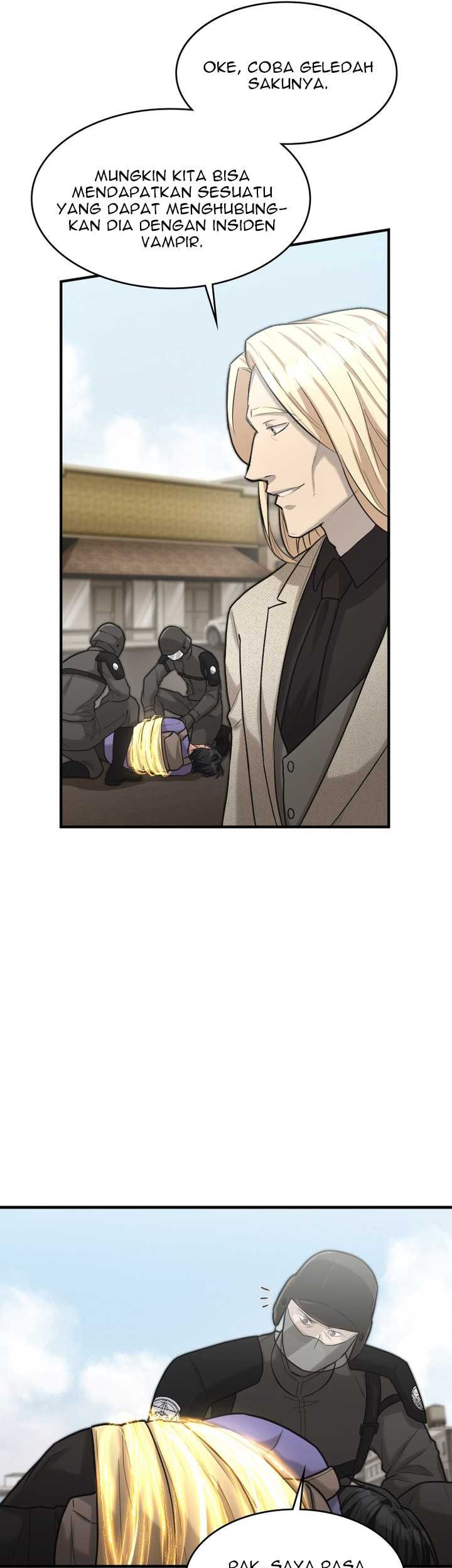 Paranoid Mage Chapter 26 Gambar 58